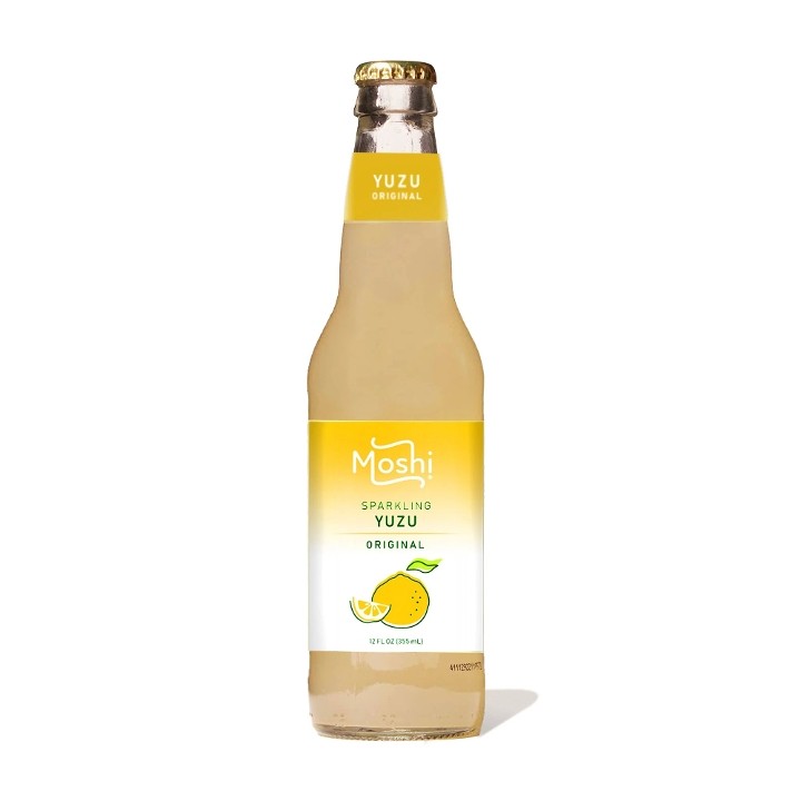 Moshi Sparkling YUZU original