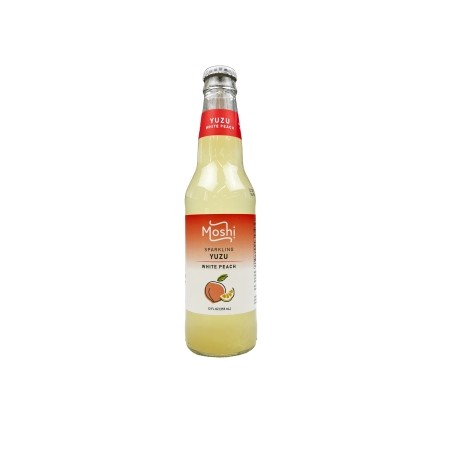 Moshi Sparkling YUZU white Peach