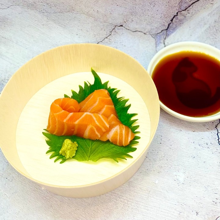 Sashimi: Salmon