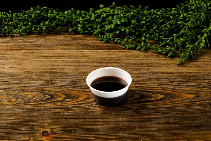 Cup Soy Sauce