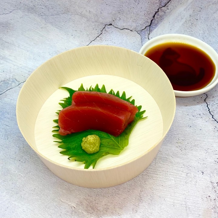 Sashimi: Lean Tuna