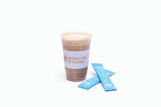 Iced Beauty Brew Latte
