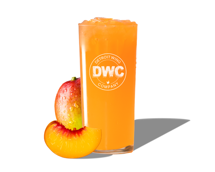 DWC Peach Mango Lemonade