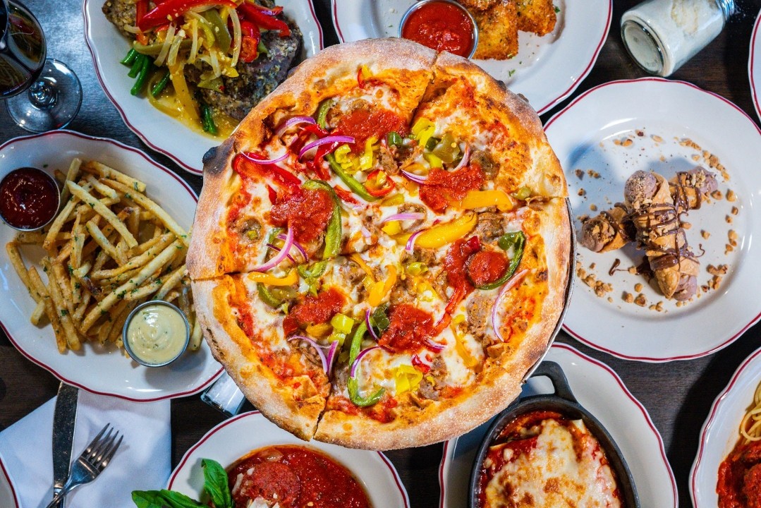 Tony C's Coal Fired Pizza 804-TC Bee Cave