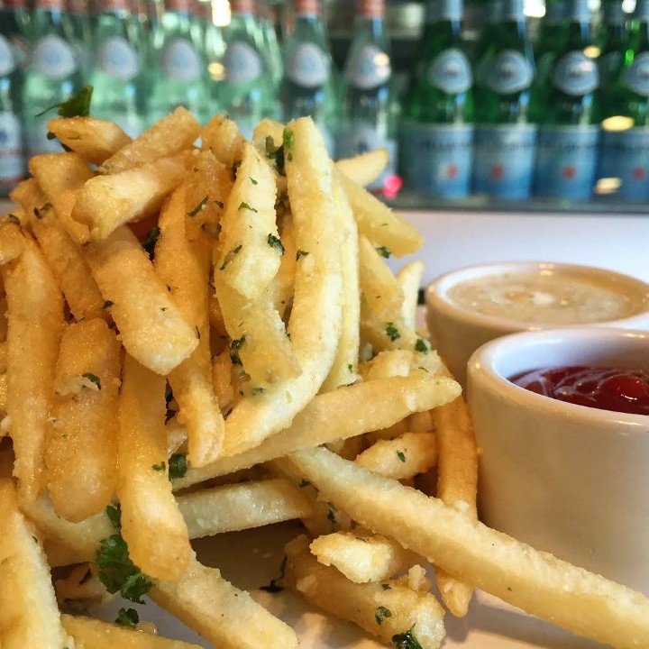 ALC Garlic Fries