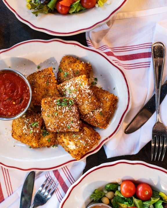 Toasted Ravioli