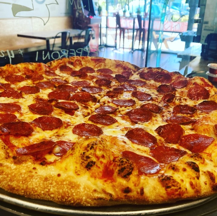 Create Your Own 14" Pizza