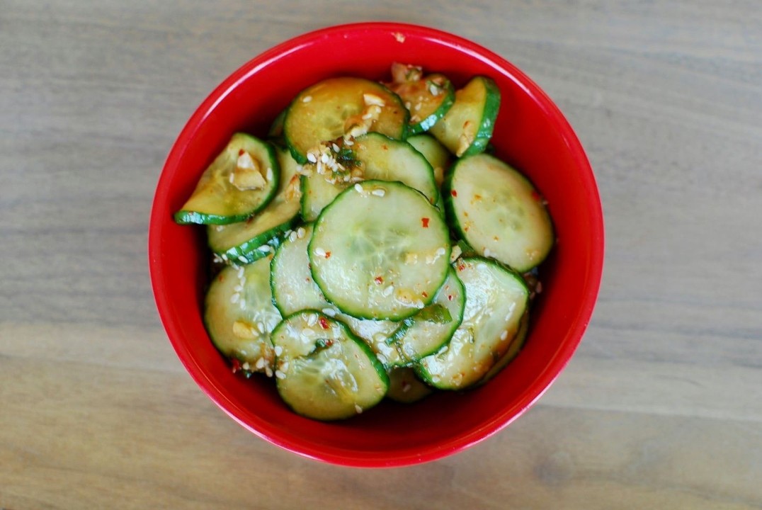 Cured Cukes