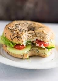 Veggie Breakfast Sandwich
