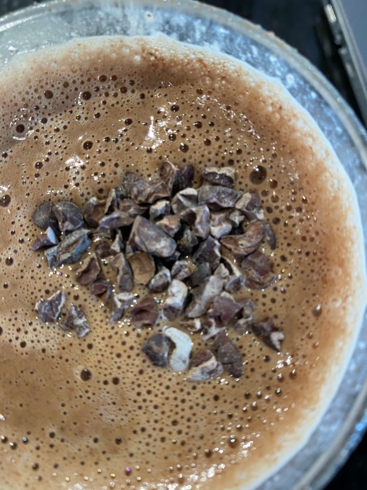 Maca Choco Latte