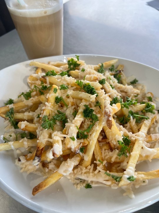 Truffle Fries