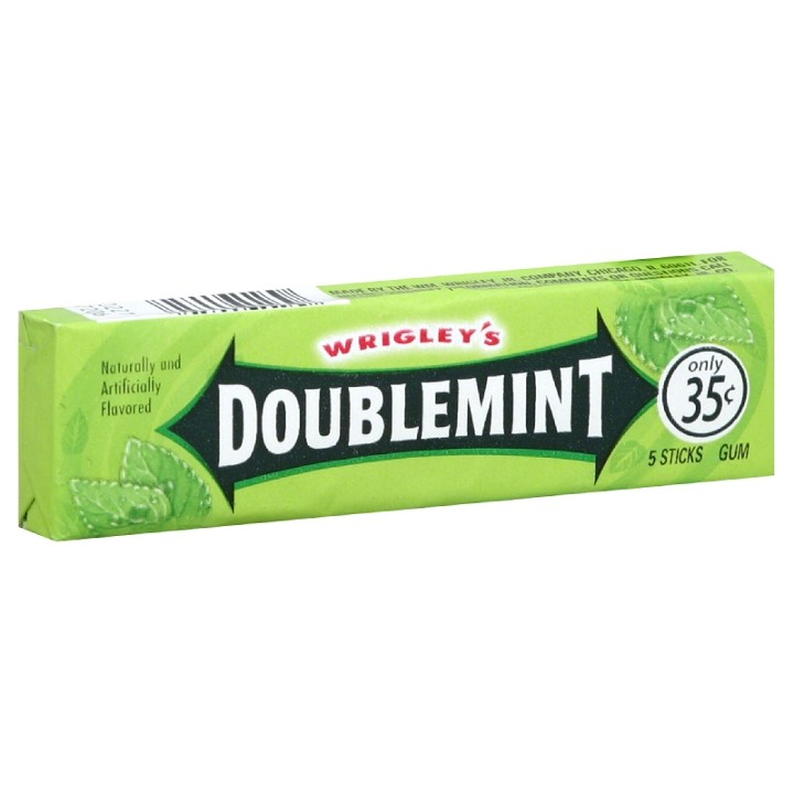 Spearmint/Doublemint