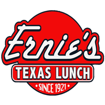 Ernies Texas Lunch logo