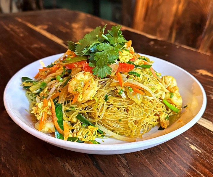 Singapore Noodles