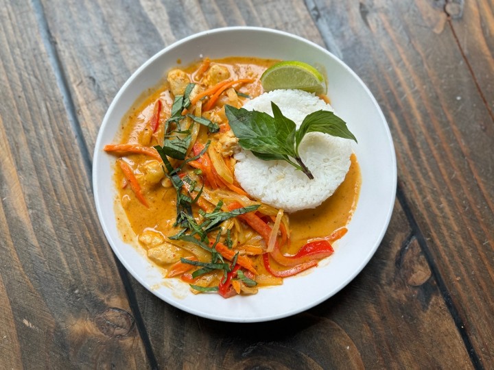 Thai Red Curry