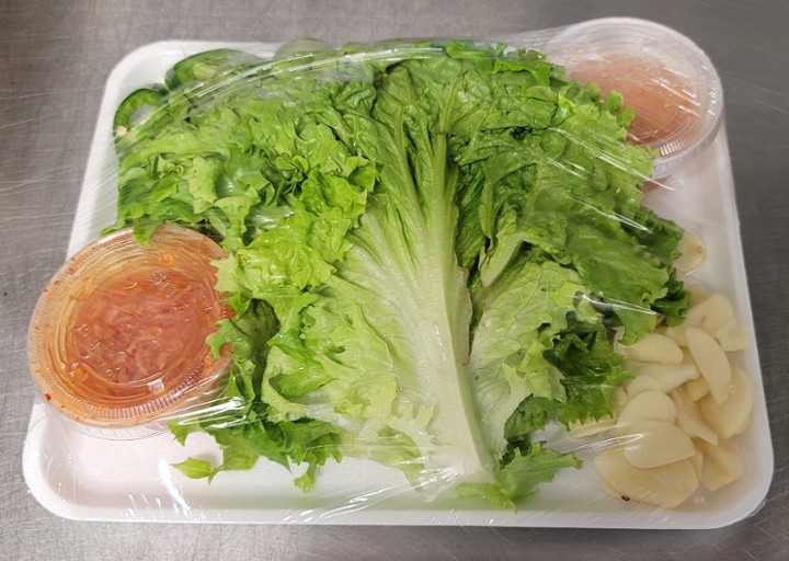 Lettuce Pack 상추팩