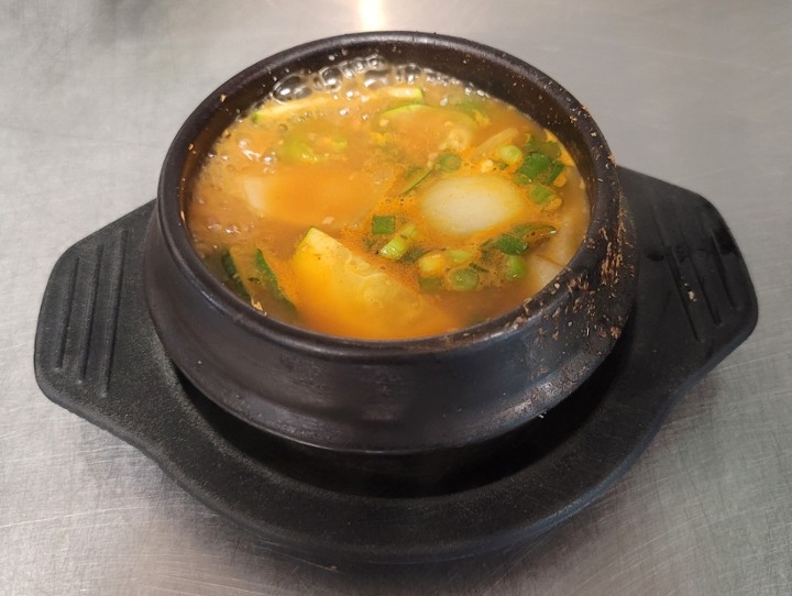 S5. Small DwenJang JjiGae 된장찌게