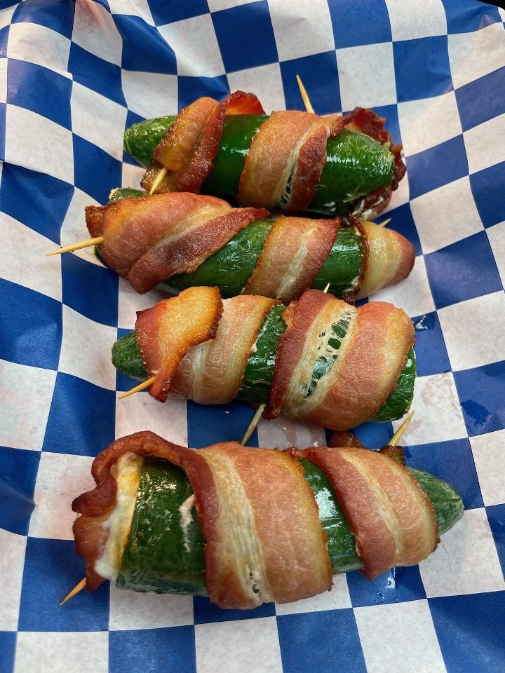 Wholly Cow Jalapeno Poppers
