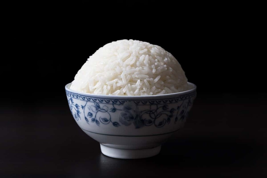 Steam White Rice白米饭