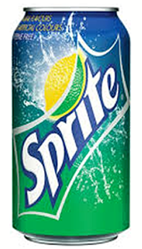 Sprite雪碧