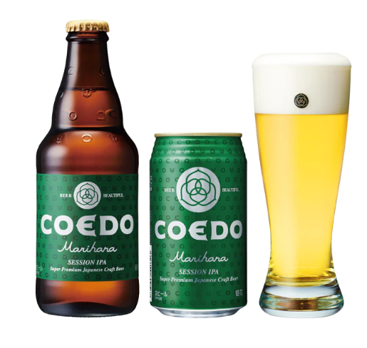 Coedo, Marihana IPA (green)