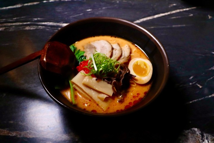 Spicy Miso Ramen