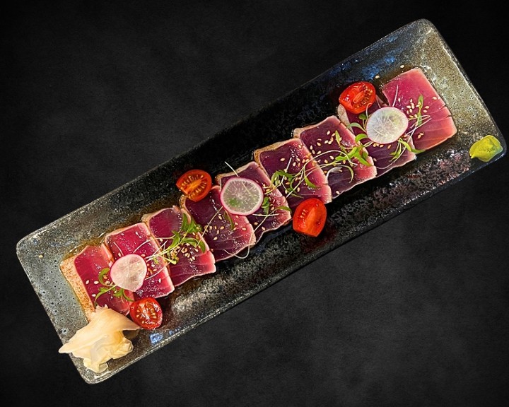 Tuna Tataki