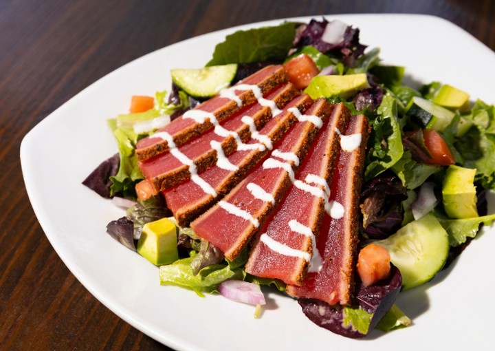 Seared Ahi Salad