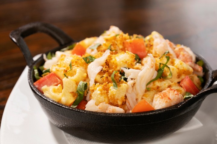 Lobster & Seafood Mac