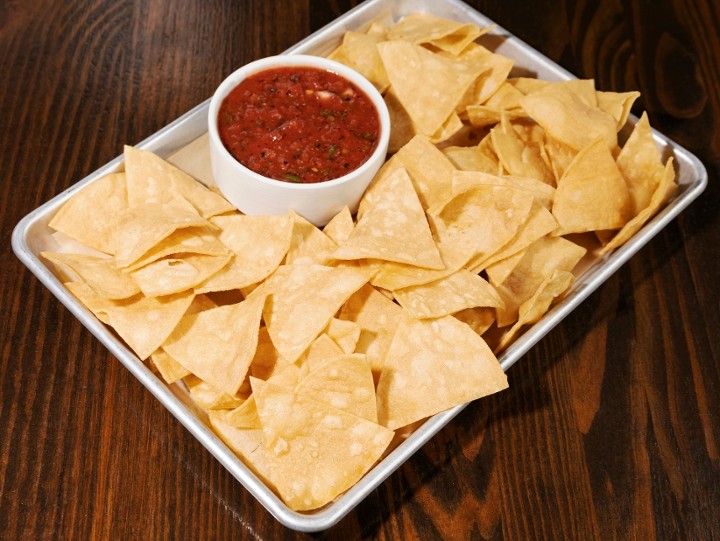 Chips & Salsa