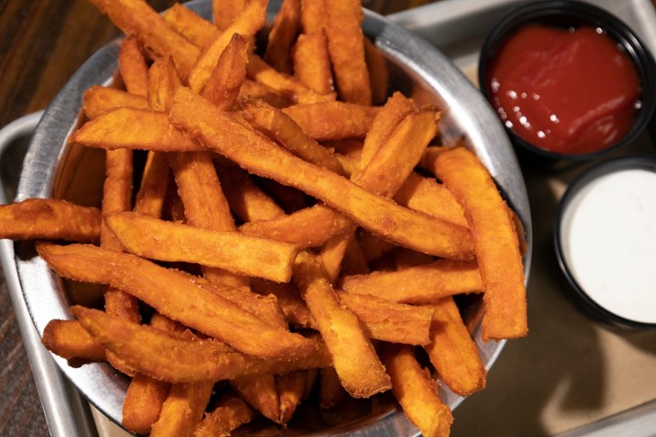 Sweet Potato Fries