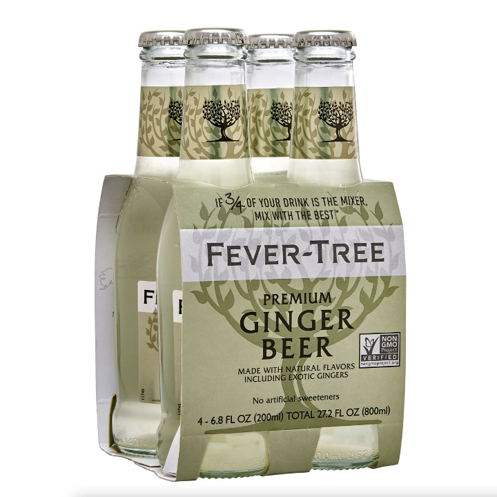 Fever Tree's Ginger Beer