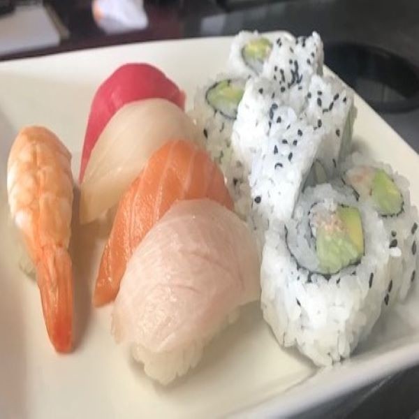 Sushi Plate