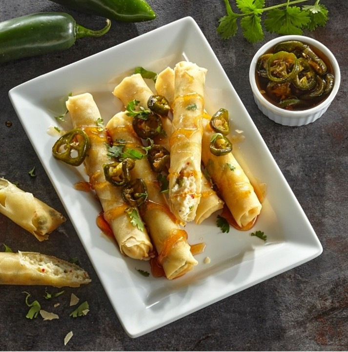 Mexican Spring Rolls