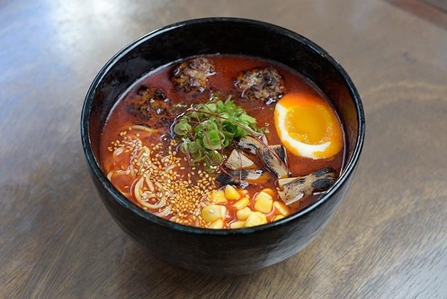 SPICY MISO