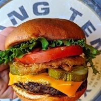 Best Cheeseburger on the Boardwalk