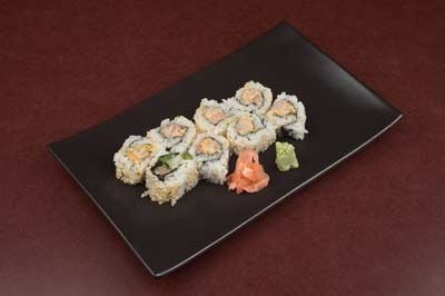 SPICY YELLOWTAIL ROLL