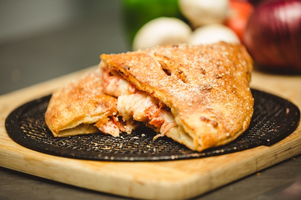 *Build Your Own Calzone