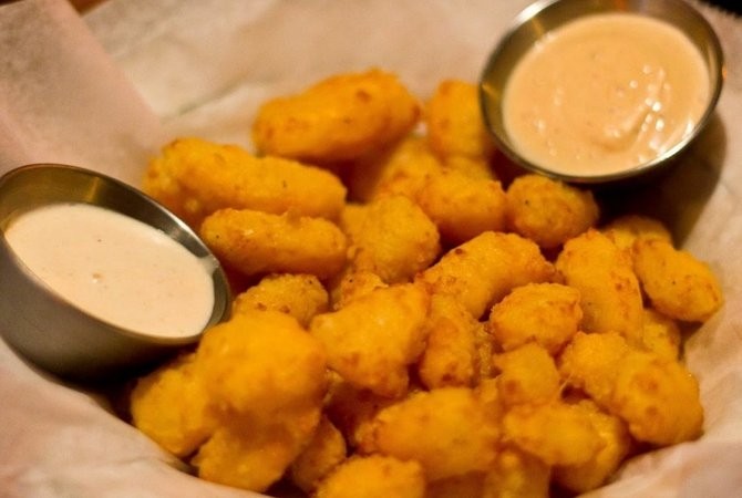 *Cheese Curds