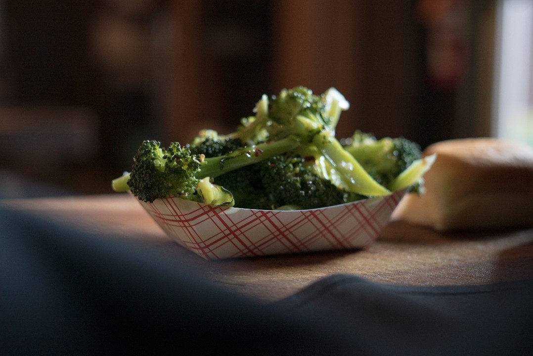 Cora's Broccoli Salad