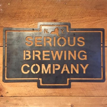 Serious Brewing Co.