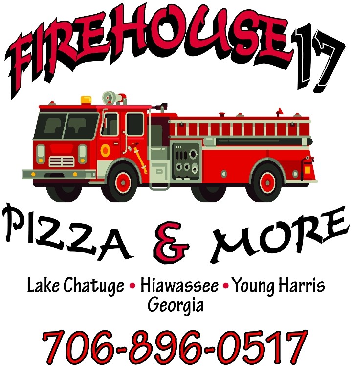 Firehouse 17 Pizza and More - Young Harris, GA 1717 State Highway 17