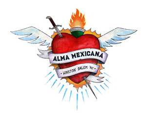 Alma Mexicana 492 Patterson Avenue logo