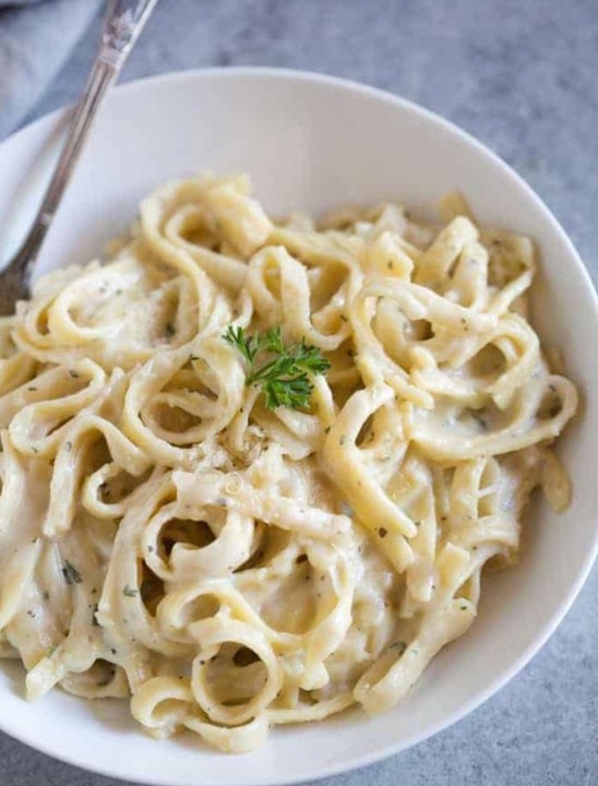 FETTUCCINI ALFREDO