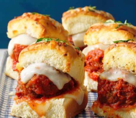 MEATBALL SLIDERS (3)