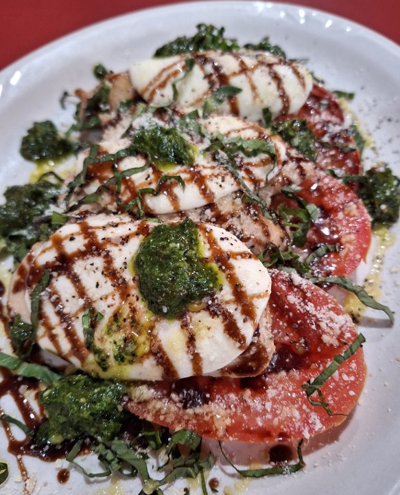 CAPRESE PLATE