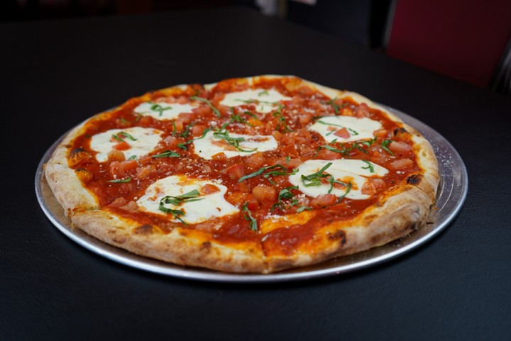 MARGHERITA PIZZA