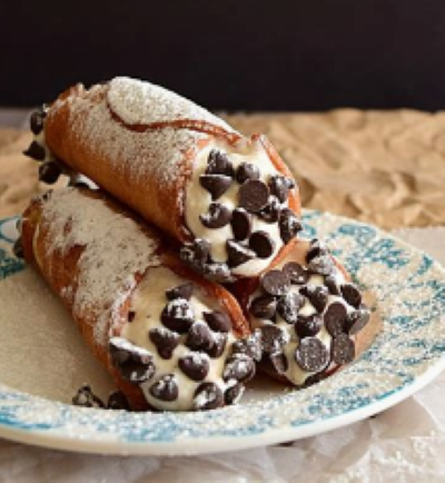 Three Canolis