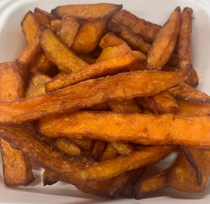 Sweet Potato Fries