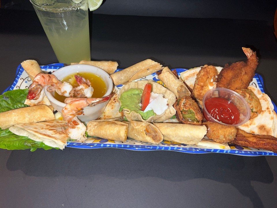 Appetizer Platter for Two